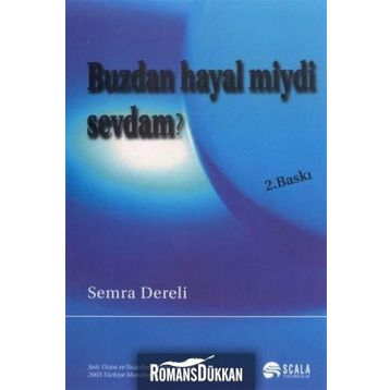 Buzdan Hayal miydi Sevdam? - Semra Dereli