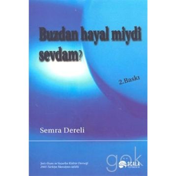 Buzdan Hayal miydi Sevdam? - Semra Dereli