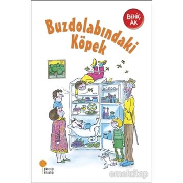 Buzdolabındaki Köpek - Behiç Ak