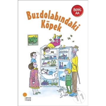 Buzdolabındaki Köpek - Behiç Ak