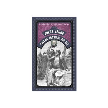 Buzlar Arasında Bir Kış - Jules Verne