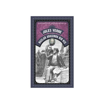 Buzlar Arasında Bir Kış - Jules Verne