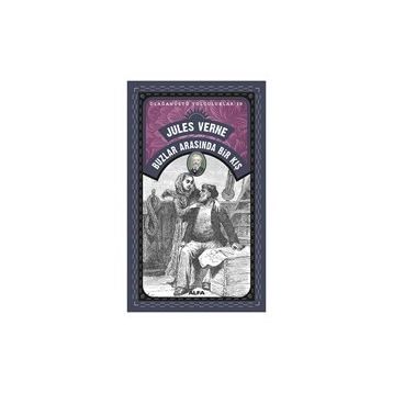 Buzlar Arasında Bir Kış - Jules Verne