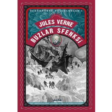 Buzlar Sfenksi - Jules Verne