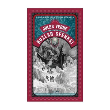 Buzlar Sfenksi - Jules Verne