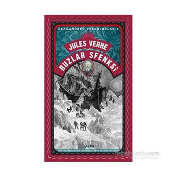 Buzlar Sfenksi - Jules Verne