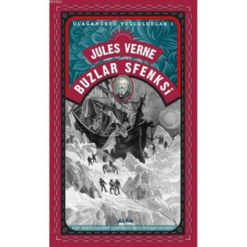 Buzlar Sfenksi - Jules Verne