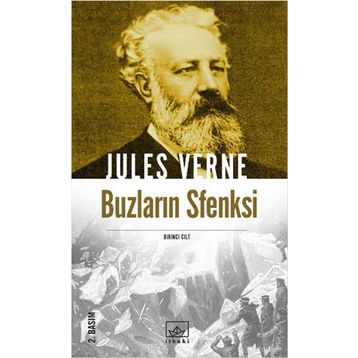 BUZLARIN SFENKSI 1. CILT - JULES VERNE