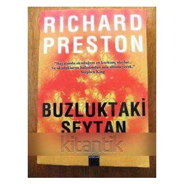 BUZLUKTAKI ŞEYTAN - RICHARD PRESTON