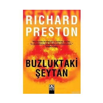 BUZLUKTAKI ŞEYTAN - RICHARD PRESTON