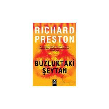 BUZLUKTAKI ŞEYTAN - RICHARD PRESTON