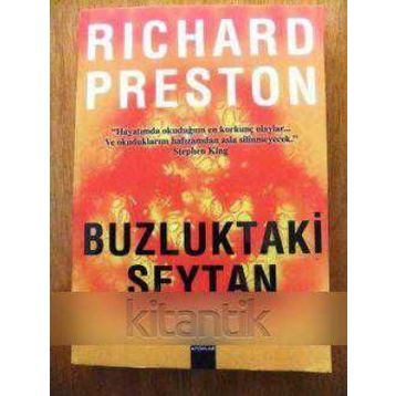 BUZLUKTAKI ŞEYTAN - RICHARD PRESTON