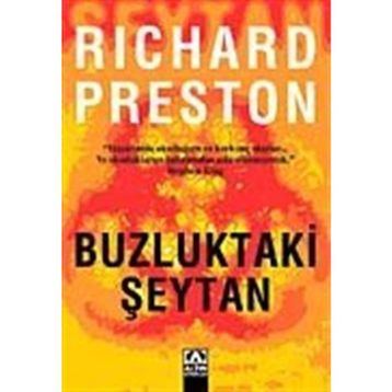 BUZLUKTAKI ŞEYTAN - RICHARD PRESTON
