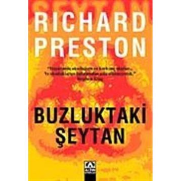 BUZLUKTAKI ŞEYTAN - RICHARD PRESTON