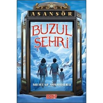 Buzul Şehri Asansör 1 Mehtap Soyuduru