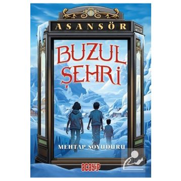 Buzul Şehri Asansör 1 Mehtap Soyuduru