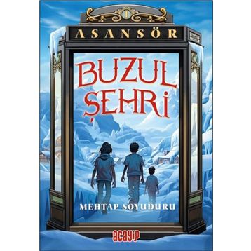 Buzul Şehri Asansör 1 Mehtap Soyuduru
