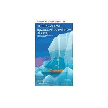 Buzullar Arasında Bir Kış - Jules Verne