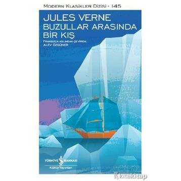 Buzullar Arasında Bir Kış - Jules Verne