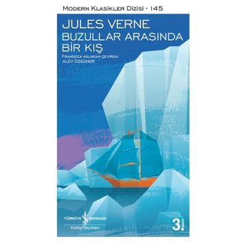 Buzullar Arasında Bir Kış - Jules Verne