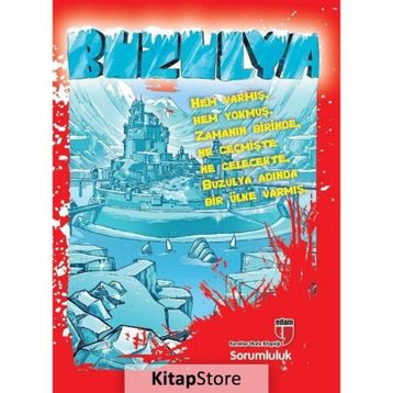 BUZULYA - SORUMLULUK - HATICE IŞILAK DURMUŞ