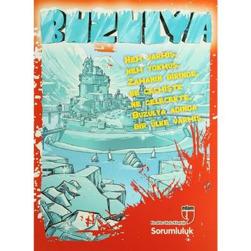 BUZULYA - SORUMLULUK - HATICE IŞILAK DURMUŞ