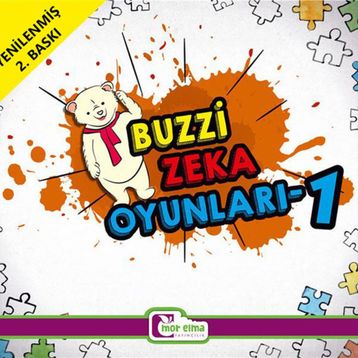 Buzzi Zeka Oyunları 1 - Kolektif