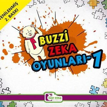 Buzzi Zeka Oyunları 1 - Kolektif
