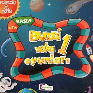 Buzzi Zeka Oyunları 1 - Kolektif