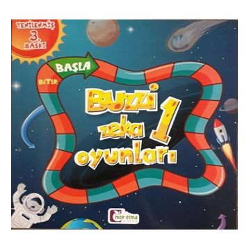 Buzzi Zeka Oyunları 1 - Kolektif