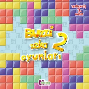 Buzzi Zeka Oyunları 2-Kolektif
