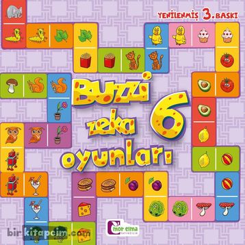 Buzzi Zeka Oyunları 6-Kolektif