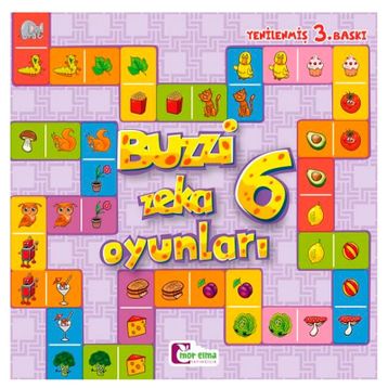 Buzzi Zeka Oyunları 6-Kolektif