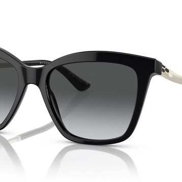 Bvlgari 8257 501/T3 54 Siyah Kadın Güneş Gözlüğü