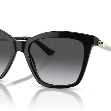 Bvlgari 8257 501/T3 54 Siyah Kadın Güneş Gözlüğü