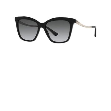 Bvlgari 8257 501/T3 54 Siyah Kadın Güneş Gözlüğü
