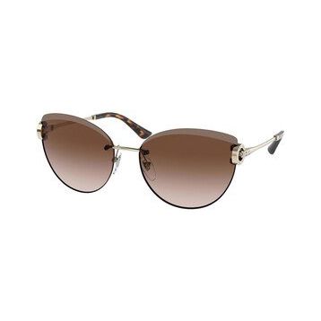 BVLGARI BV 6166B 60 278/13 KADIN GÜNEŞ GÖZLÜĞÜ