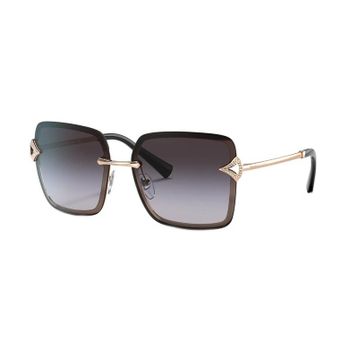 Bvlgari BV6167B 20148G 59 Rose Metal Kadın Güneş Gözlüğü
