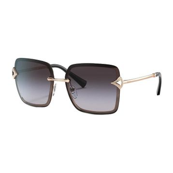 Bvlgari BV6167B 20148G 59 Rose Metal Kadın Güneş Gözlüğü
