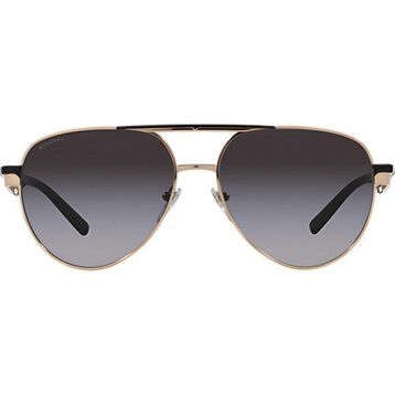 Bvlgari BV6189 20148G 58 Erkek Güneş Gözlüğü