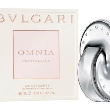 Bvlgari Omnia Crystalline EDT 40 ml Kadın Parfümü