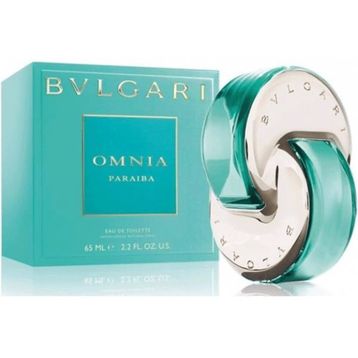 Bvlgari Omnia Paraiba EDT 65 ml Kadın Parfümü