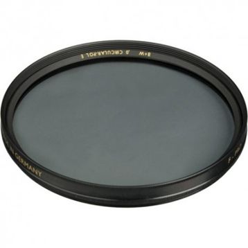 B&W 46mm Circular Polarize Filtre