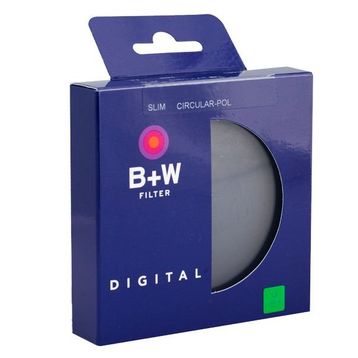 B&W 46mm Circular Polarize Filtre