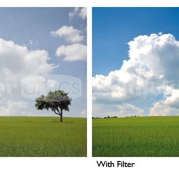 B&W 46mm Circular Polarize Filtre
