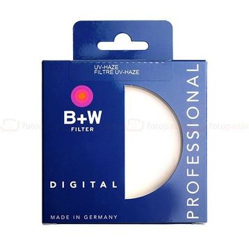 B&W 58mm UV Filtre