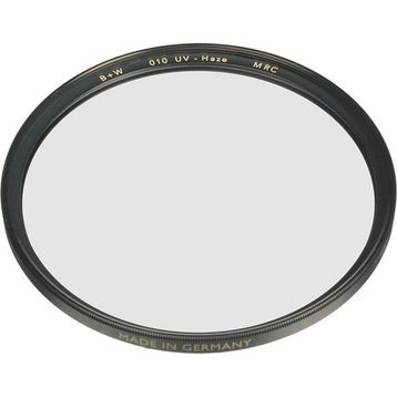 B&W 82 mm MRC UV 010M F-Pro Filtre