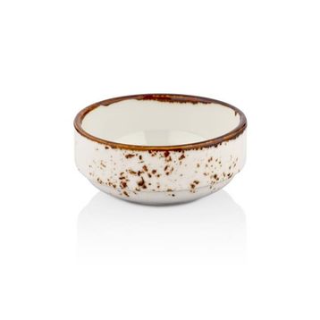 By Bone Porselen 08 cm 120 cc 6'lı Harmony Elegance Gastro Joker Kase
