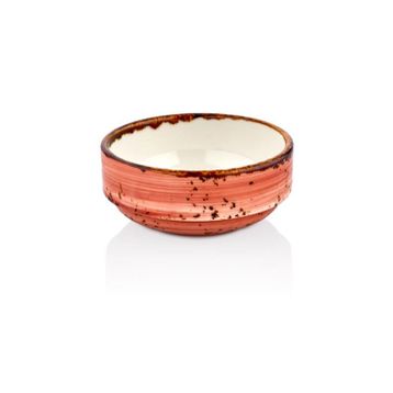 By Bone Porselen 08 cm 120 cc 6'lı Harmony Laterite Gastro Joker Kase