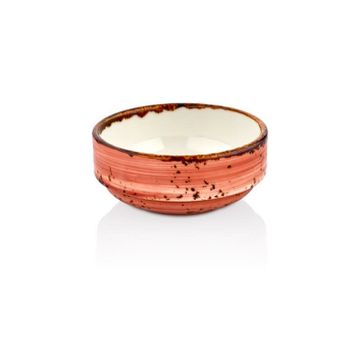 By Bone Porselen 08 cm 120 cc 6'lı Harmony Laterite Gastro Joker Kase